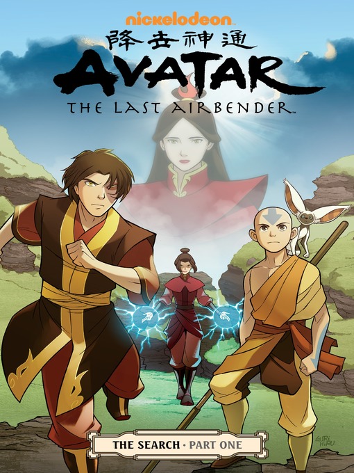 Title details for Avatar: The Last Airbender - The Search (2013), Part One by Gene Luen Yang - Available